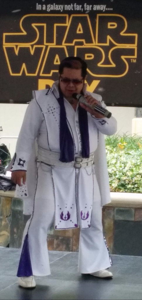 Jedi Elvis