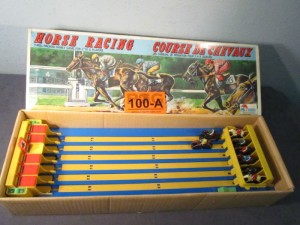 My favorite horse racing game