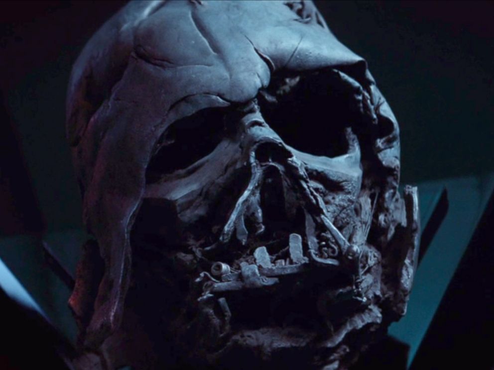 Star Wars The Force Awakens.