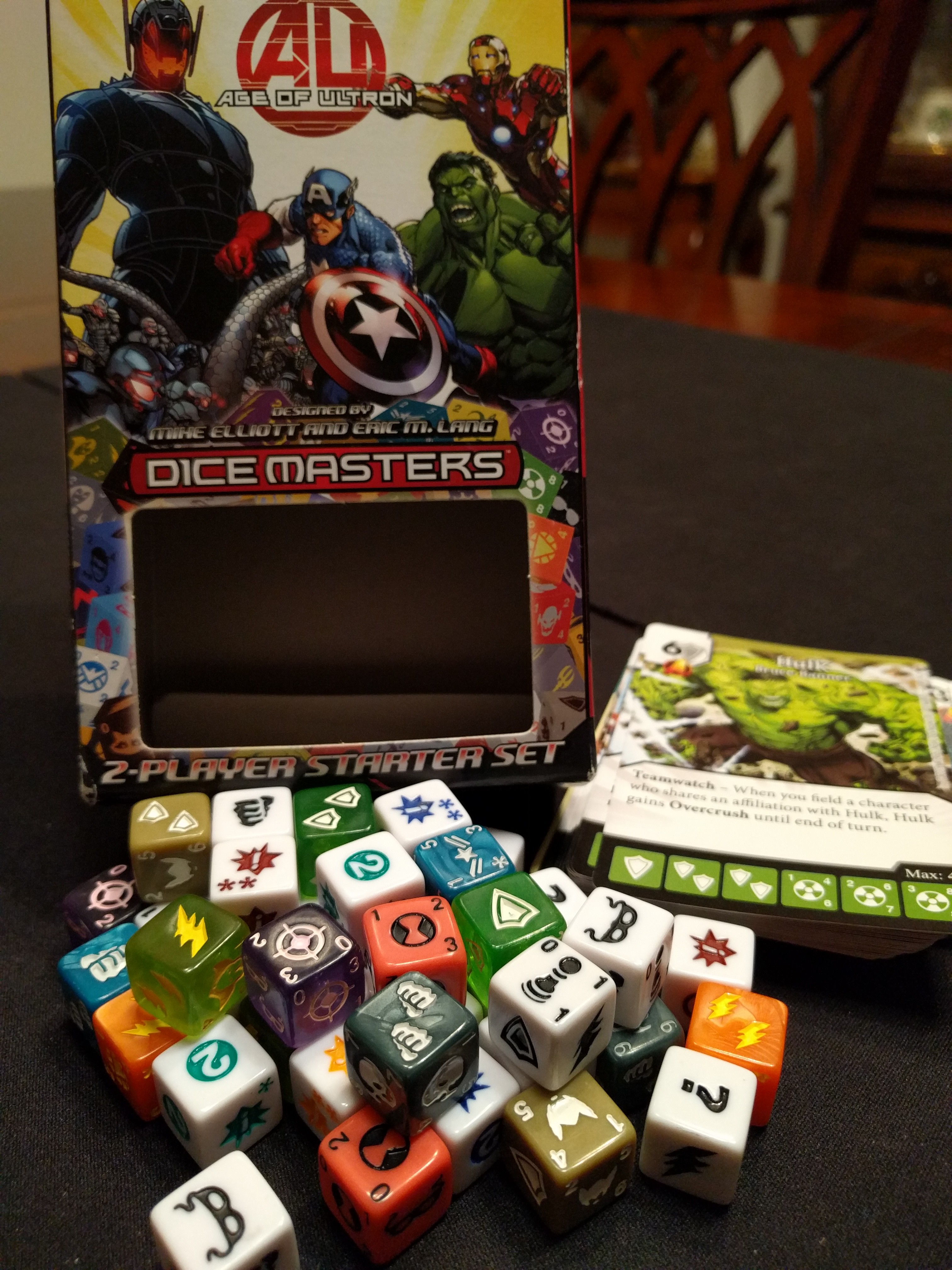 master dice